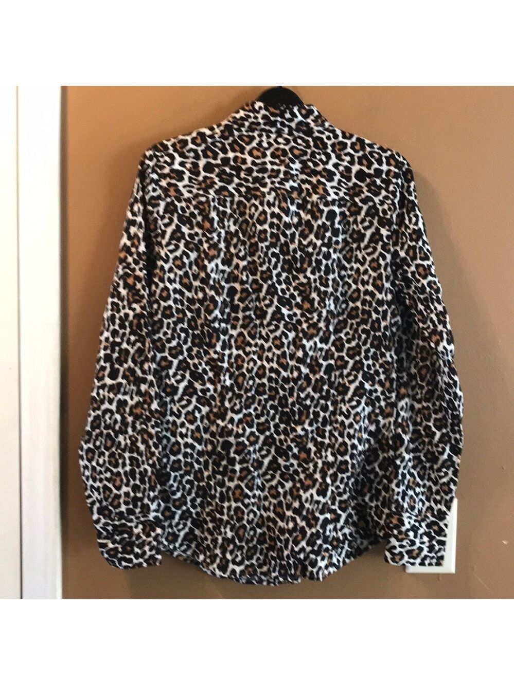 J Crew tall shirt - Picture 3 of 5